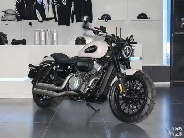 霸气外观 超高性价比!实测奔达金吉拉300,摩友追捧不停!_车家号_发现