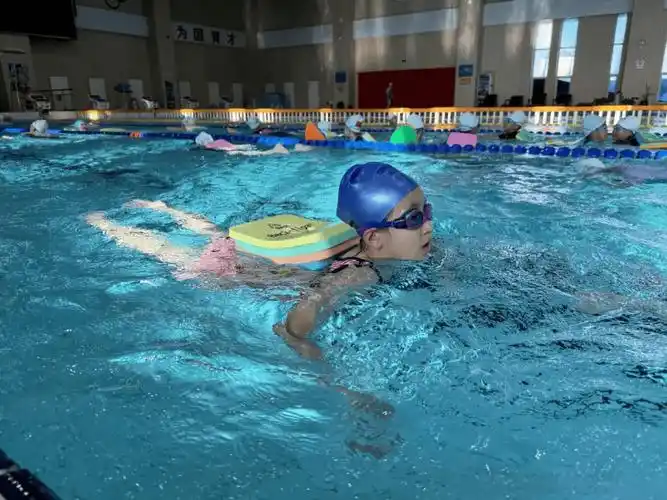 体教融合丨达拉特旗:让游泳成为必修课_技能_工作_
