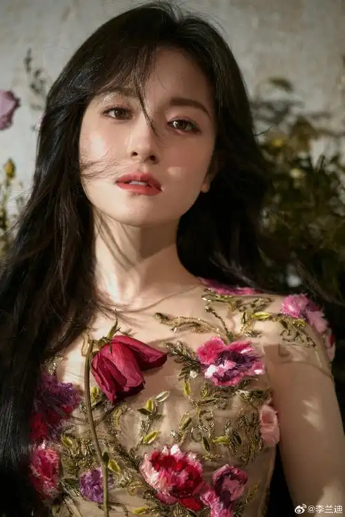 看李兰迪有种养成的感觉,恭喜李兰迪获得微博年度期待演员奖,期