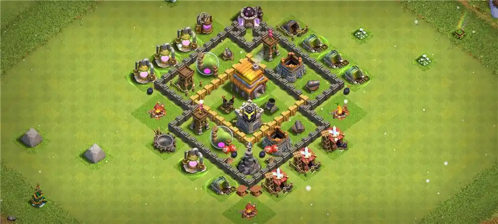 五本阵型 5本 人气:1291 打开链接 复制链接 有错