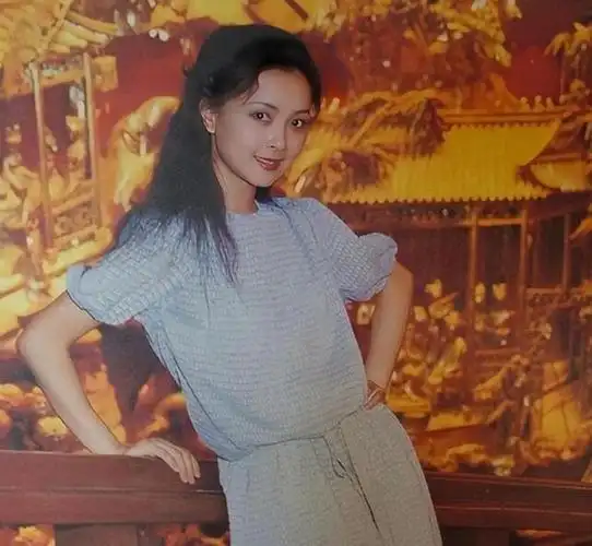 【3】周洁视舞蹈为终生使命,但踏入演艺之路,却源于一次出乎意料的