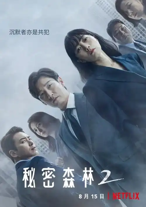 秘密森林2电视剧在线免费完整观看hd1080p蓝光中字