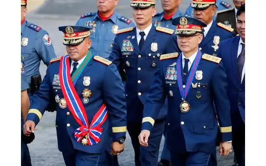 菲律宾警察制服