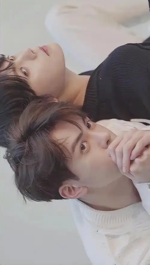 惊偶遇肖宇梁曾舜晞绝美生图独家放映