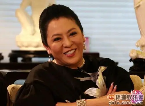 向太年轻时竟美艳秒杀关之琳 这些照片你看过吗(22)