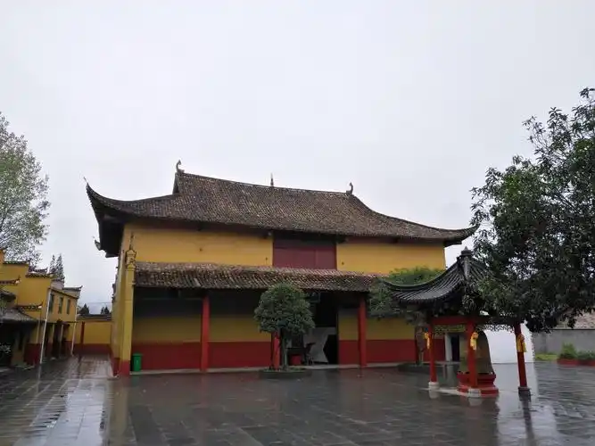 慈化古寺(江西宜春)
