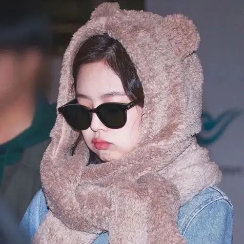 black pink头像 jennie