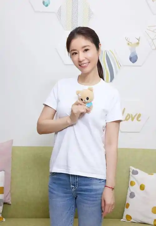 林心如分享夫妻相处之道,和霍建华会有摩擦,但不会当女儿面吵架_小孩