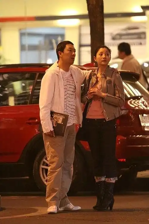 殷桃什么时候结婚的(殷桃有过一段婚姻)(14)