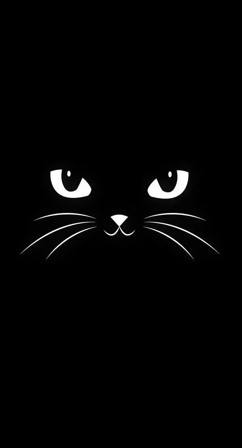 22张iphone开屏眨眼壁纸高清无水印下载 苹果睁眼壁纸