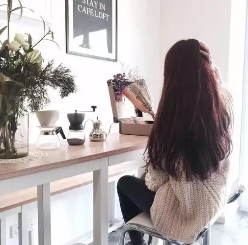 头像背影小清新可爱-小清新头像-爱聚微信qq空间大杂烩