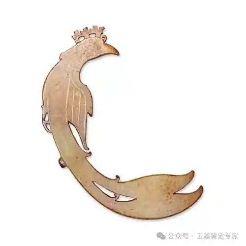 妇好玩了一辈子的玉凤,原来是石家河老古董!_文化_玉器_时期