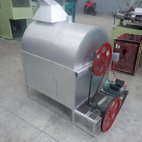 四川榨油机炒锅