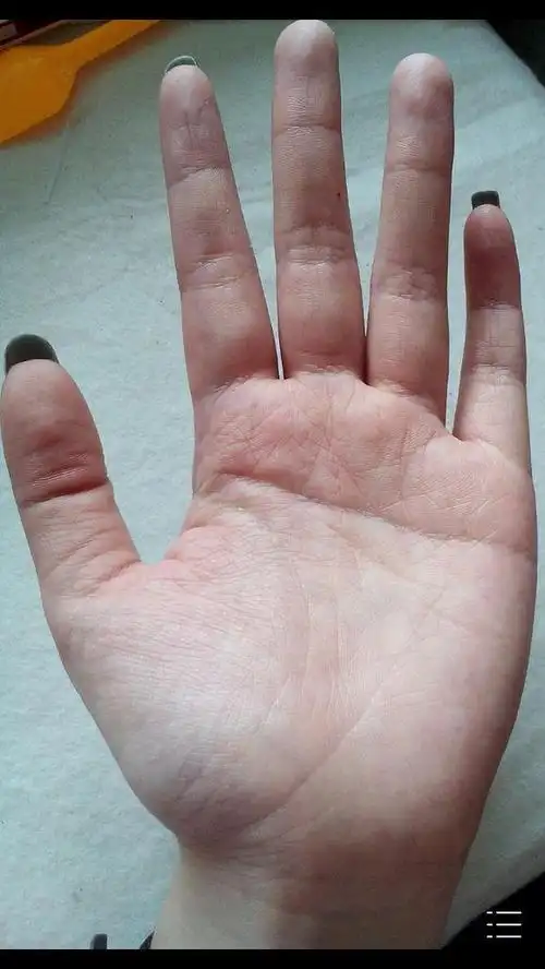 命中婚姻注定走不远,注定半路会离婚的手相