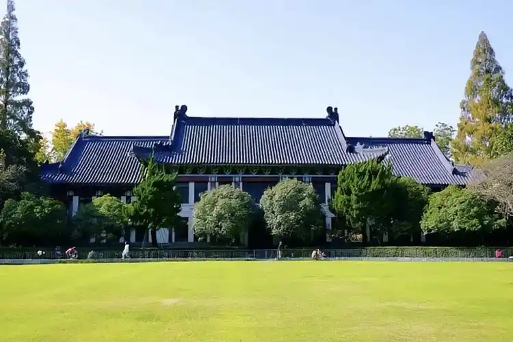 南京师范大学2023年新生攻略大全②萌新逛校园打卡路线