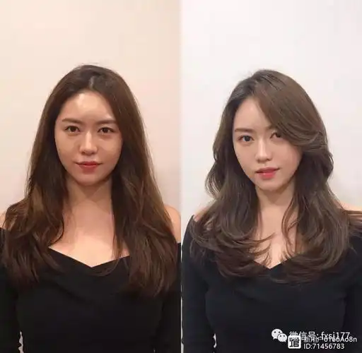 发型设计与脸型的搭配:换个发型=换张脸