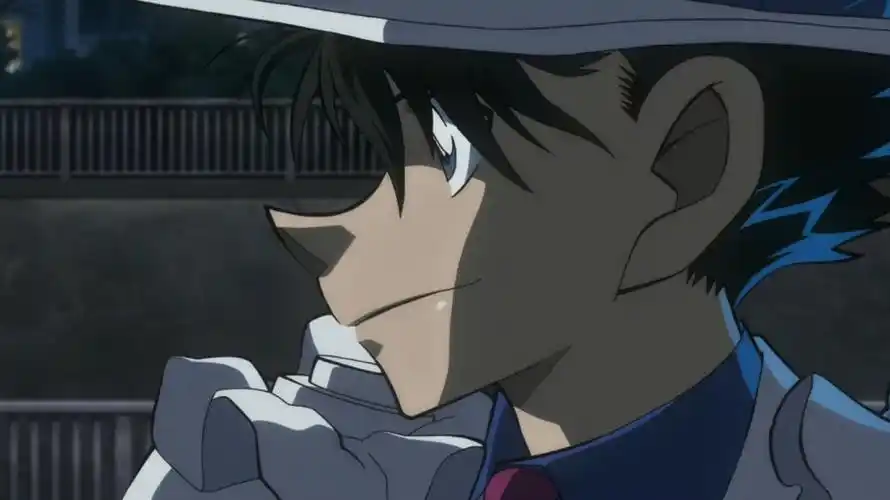 『名侦探柯南』怪盗基德