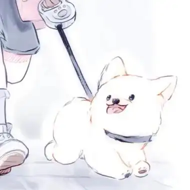 高清男朋友不是人系列的情头动漫图片,卡通头像图片