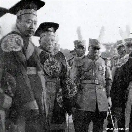 原创袁世凯57岁病逝死前留下一句遗言短短六字隐藏着害死他的凶手