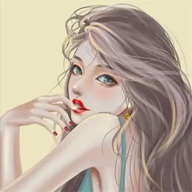 最新妩媚撩人的微信女头图片_女生头像_美头网