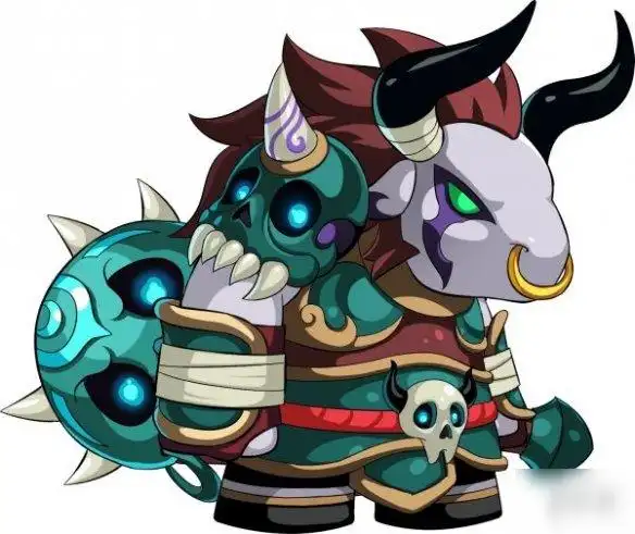 《造梦无双》牛头马面攻略 牛头马面技能全面介绍