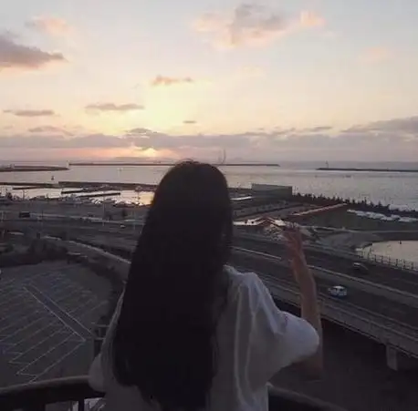 女头侧面高清头像背影图片女生头像图片大全爱个性