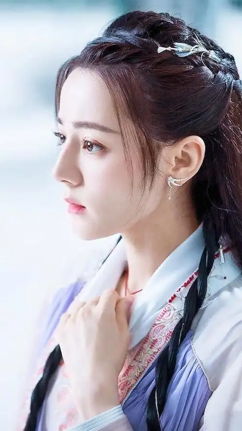 迪丽热巴有哪些惊艳到你的古装造型? - 知乎