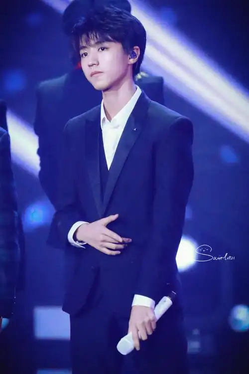 王俊凯# #tfboys王俊凯# #tfboys# cr