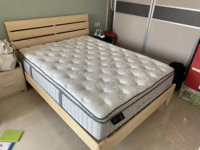 美国金可儿床垫专家之选寰宇风行朝圣之路世贸深坑健脊之选大都会