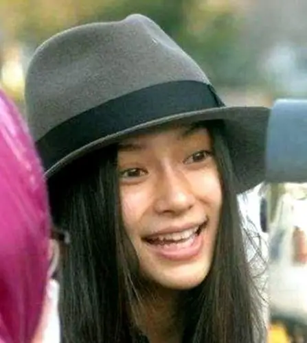 揭露明星们的素颜照卸妆后的她们可能还没你老婆漂亮