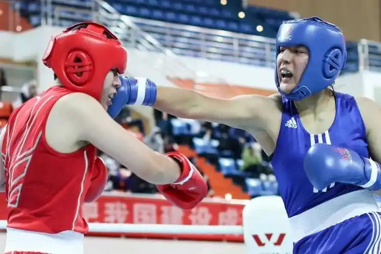 左尔古丽·吾斯曼 | 最酷的拳击梦,这就是新疆power! - 知乎