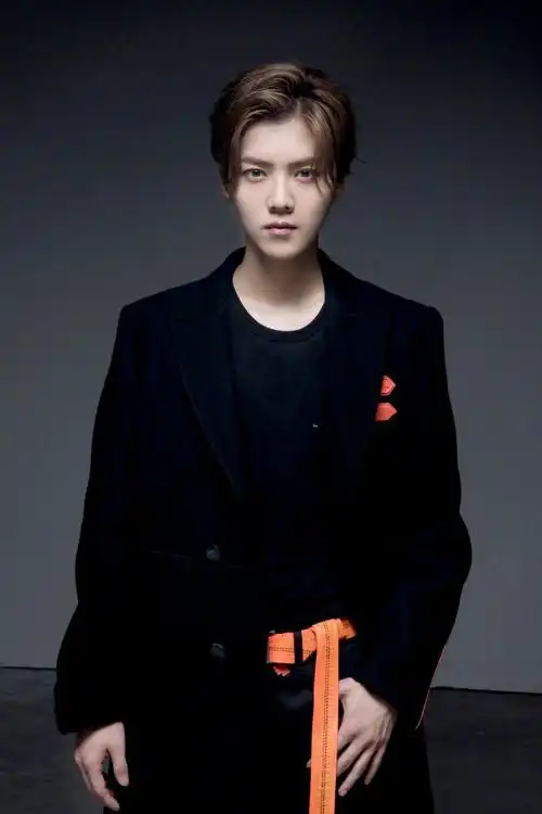 鹿晗图片大全,鹿晗图片高清