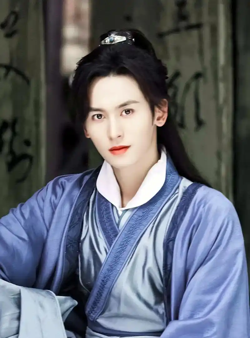 山河令张哲瀚周絮壁纸!