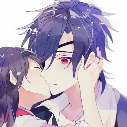 【荼】二次元情侣头像