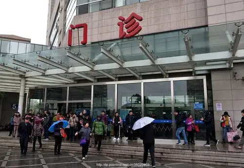 (纪实实拍组图)走进医院