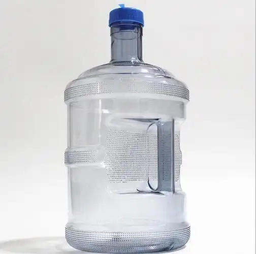 售水手提式7.5升pc水桶5l纯净水桶11.3加厚型饮水机矿泉水瓶18.