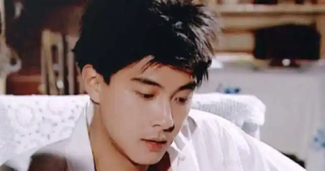 原创19岁出道的张卫健他的颜值巅峰才是翩翩少年