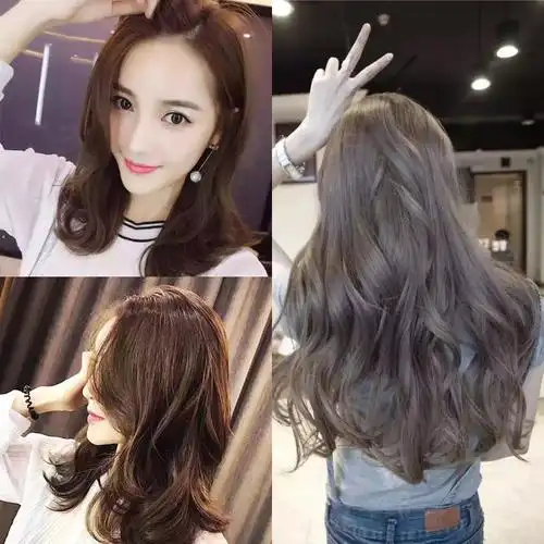 冷烫正品精烫发水卷发家用梨花花头儿童定型烫发水