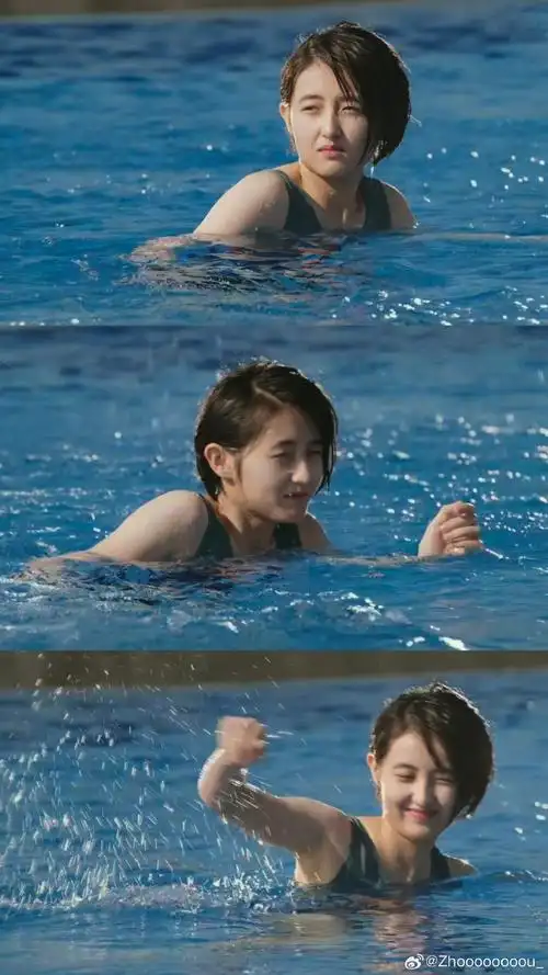 张子枫超话#张子枫##张子枫电影盛夏未来##张子枫吴磊 盛夏未来#又双