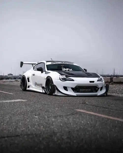 jdm  #汽车改装  #改装车爱好者