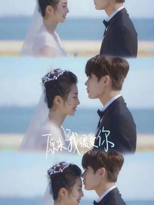 你》(又名《衾何以堪》《瞎子,原来我很爱你》),由林彦俊和万鹏领衔主