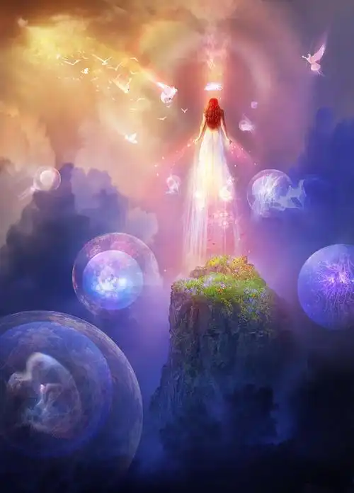 当代梦幻 超现实 作品 (38/106)