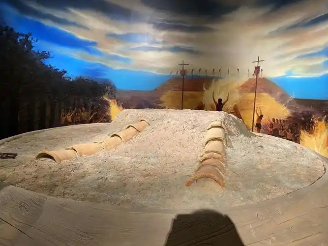 三星堆对话古遗址·石家河遗址① | 庞大恢宏的史前古城