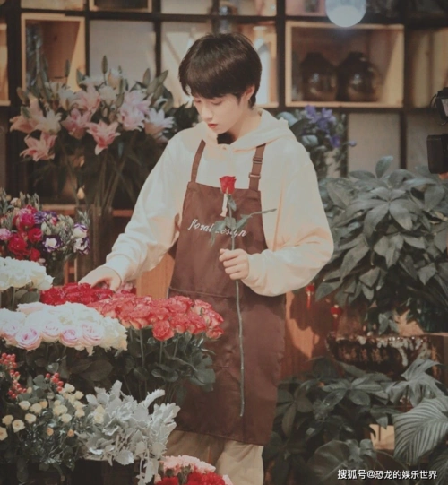 网传宋亚轩的女友叫付诗琦宋亚轩喜欢温柔的女孩