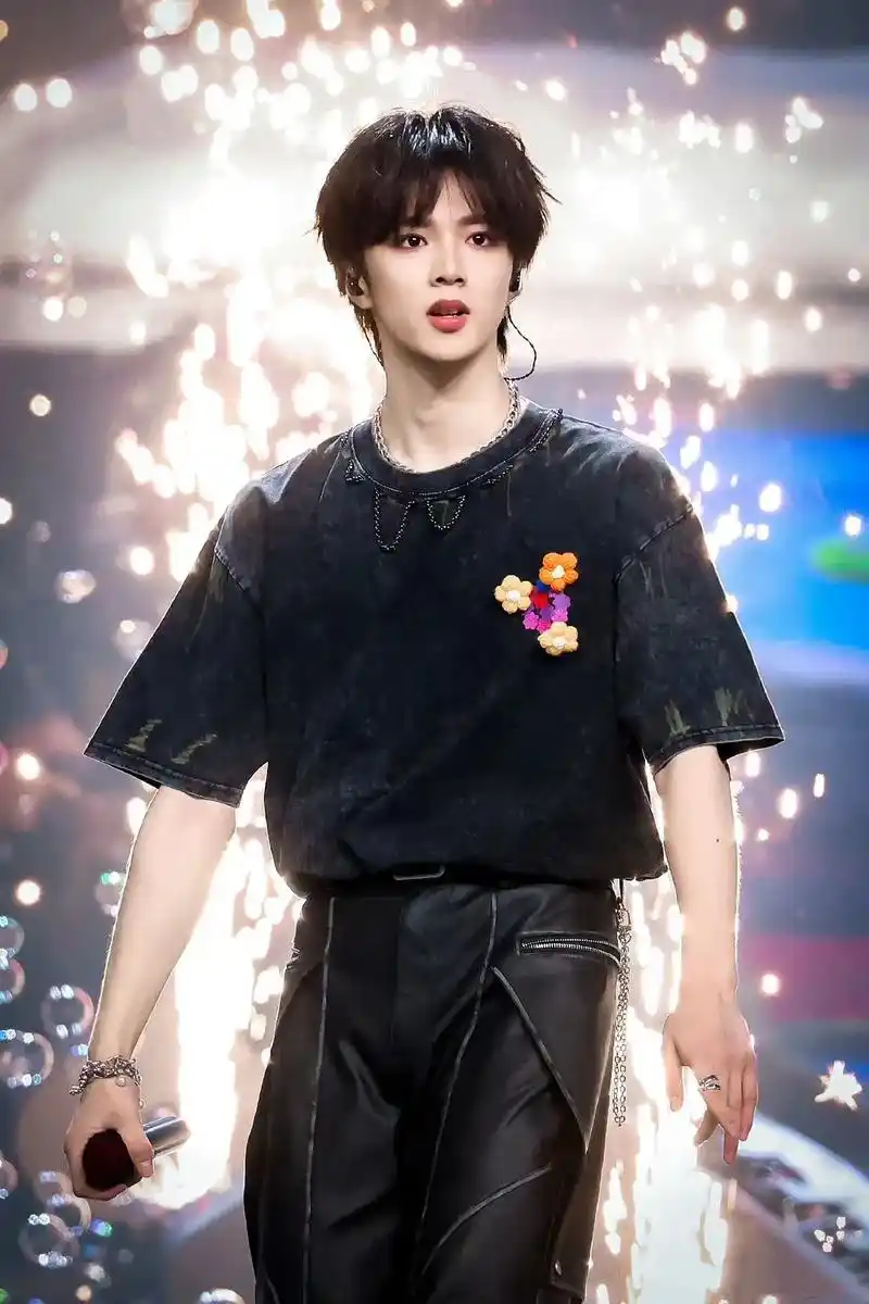 刘耀文澳门演唱会高清神图个人 - 抖音