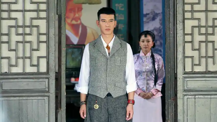 2013电视剧情定三生