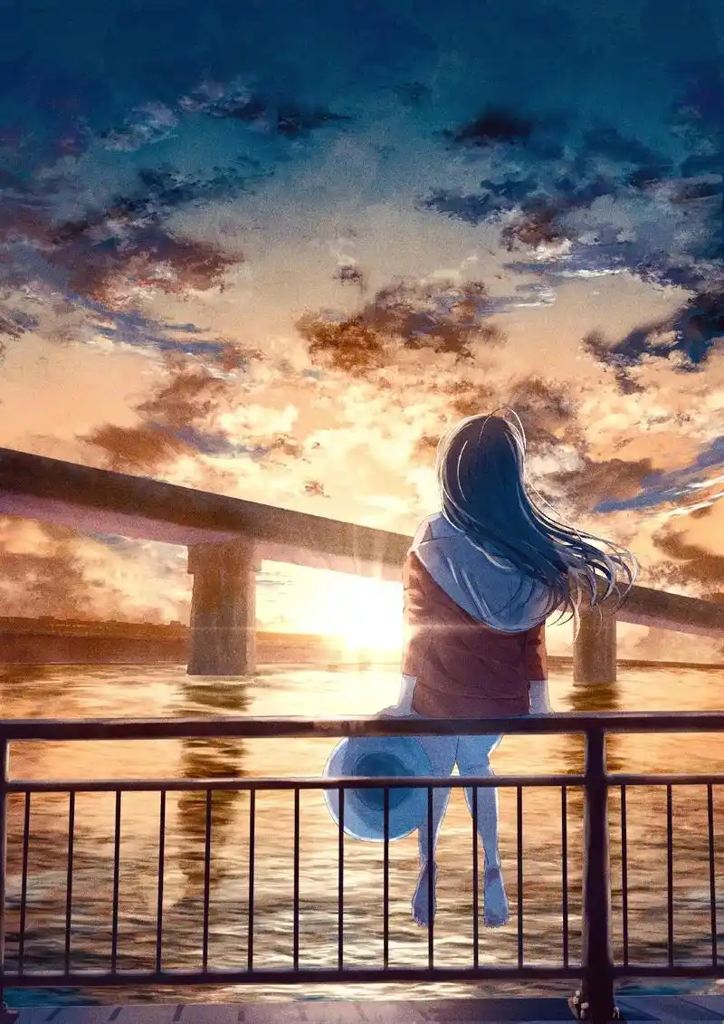 二次元动漫 #手机壁纸潮图  - 抖音