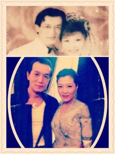哈文李咏结婚二十周年 晒复古婚纱照_影音娱乐_新浪网