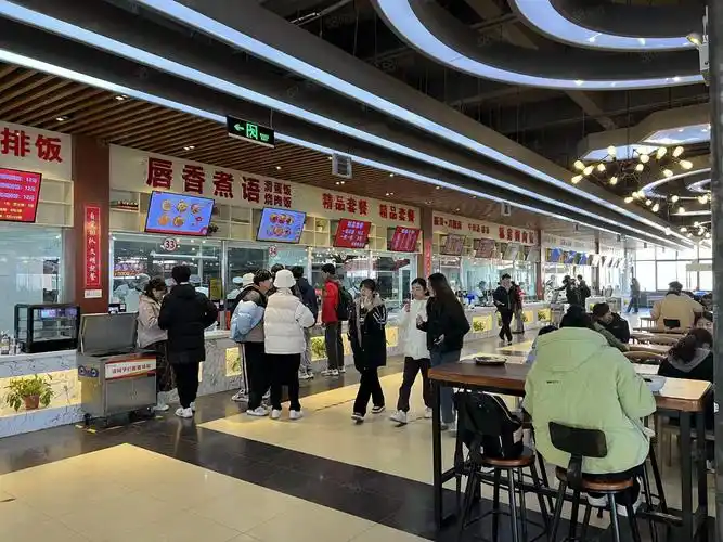 2万多人中国矿业大学食堂档口招商中!