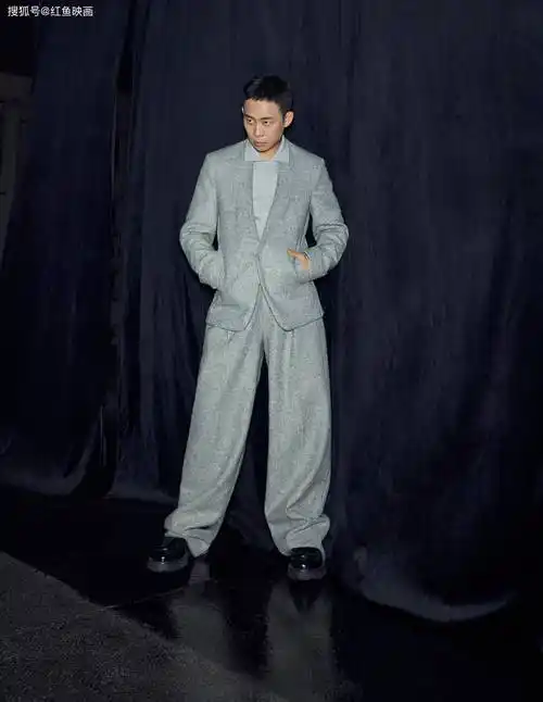 张译 三大队写真